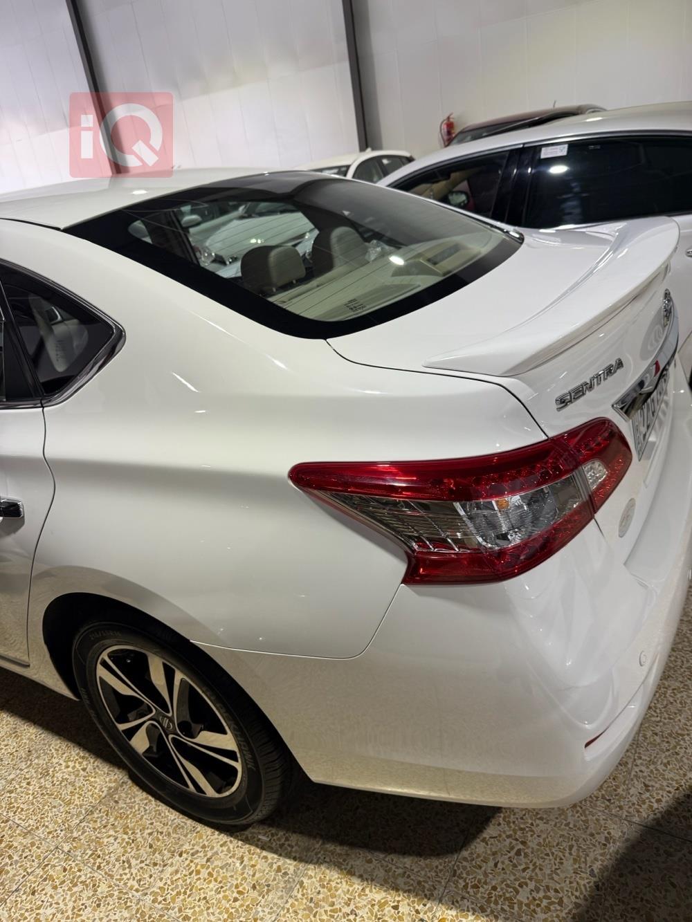 نيسان سنترا